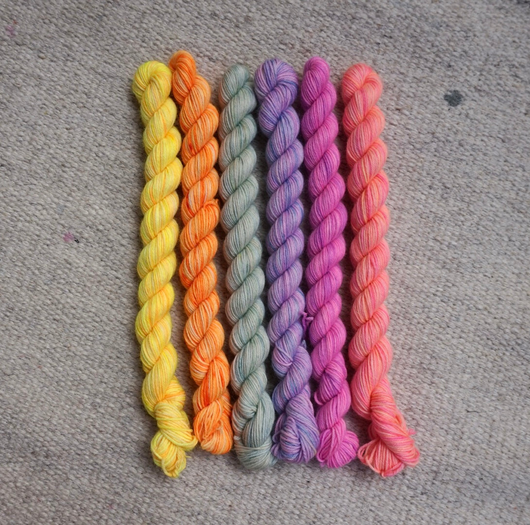 Neon Pastel’s kit