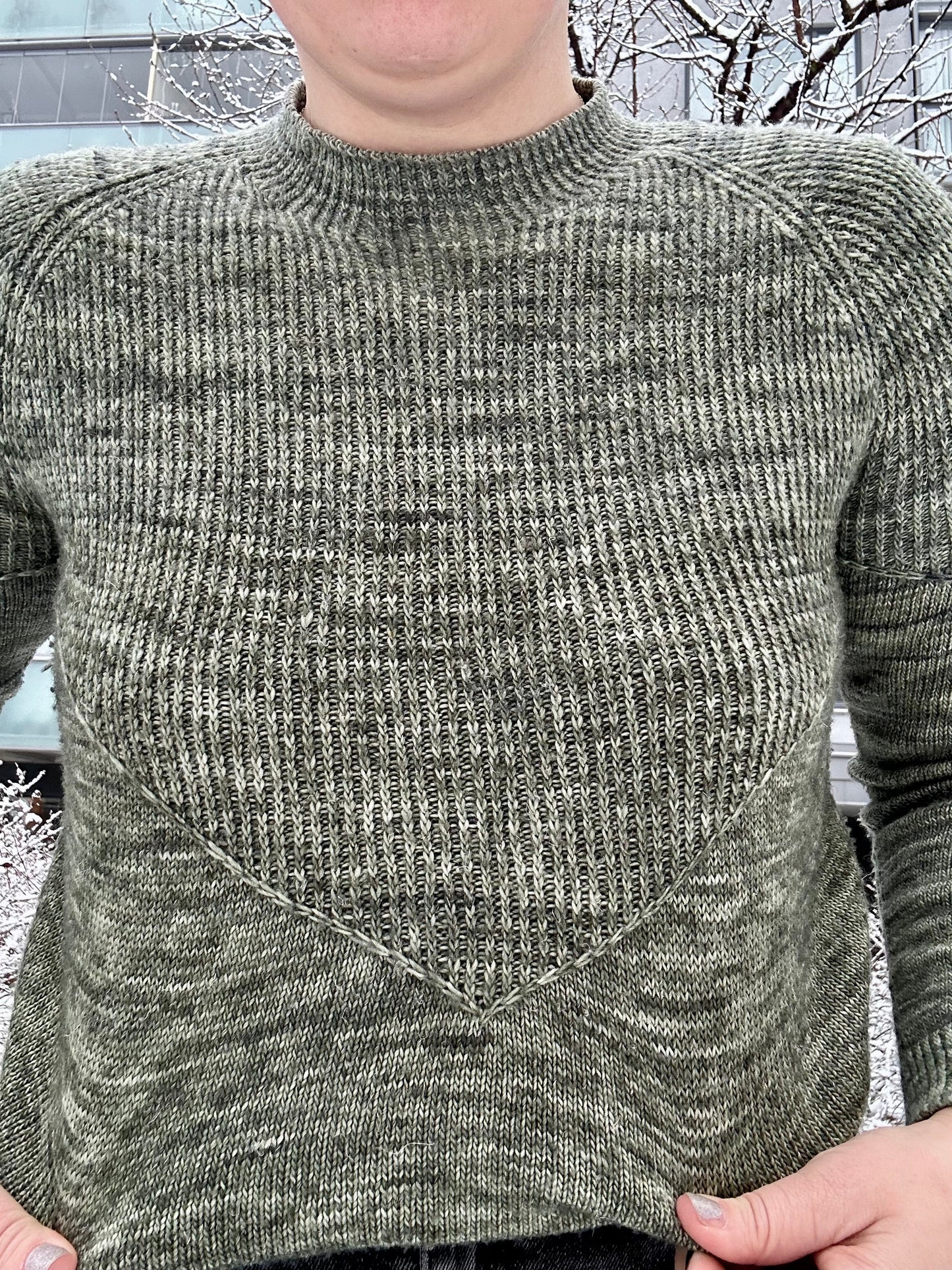 Kaitum Sweater