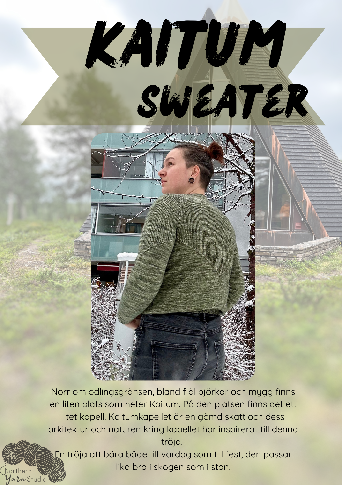 Kaitum Sweater