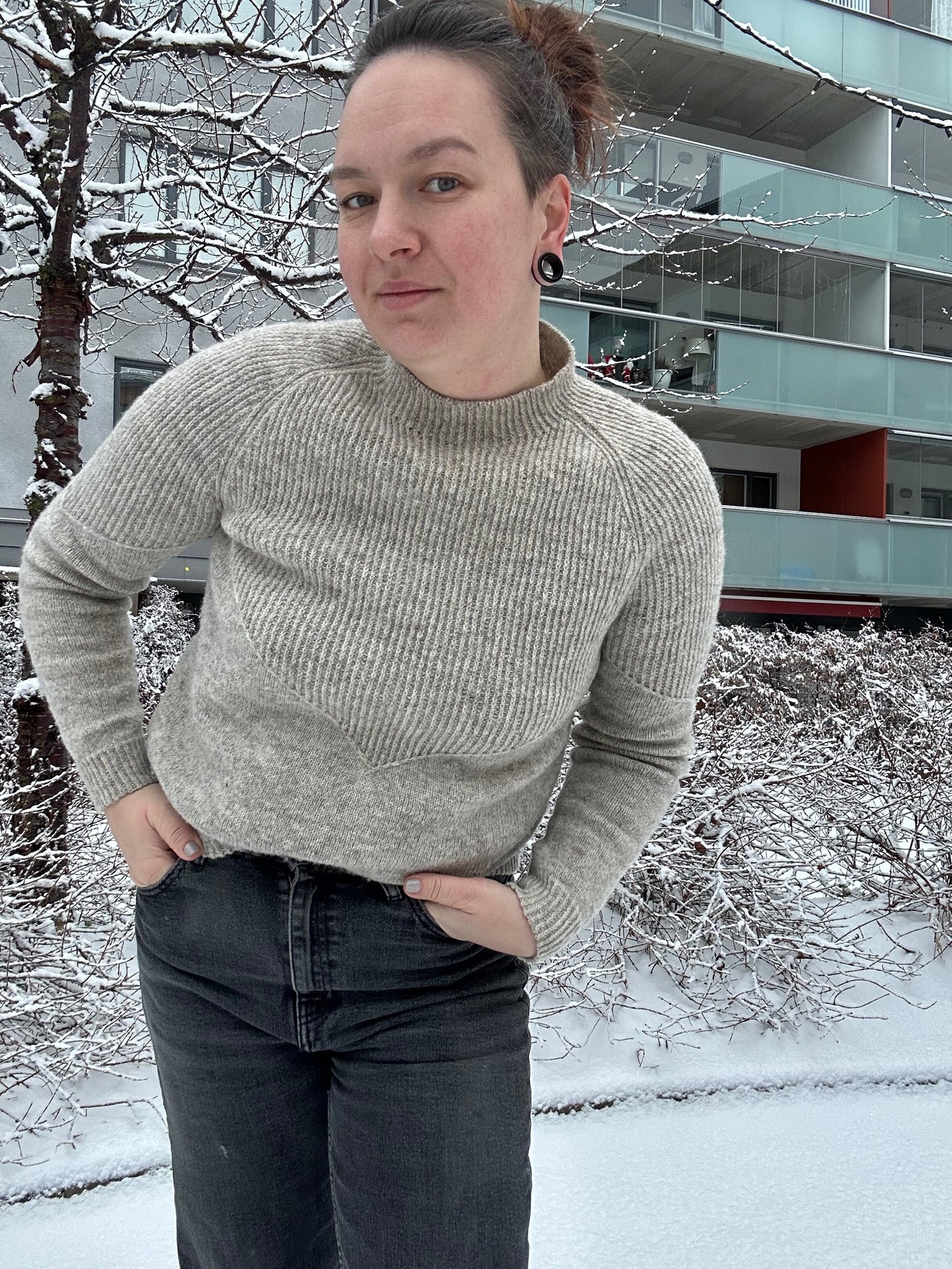 Kaitum Sweater