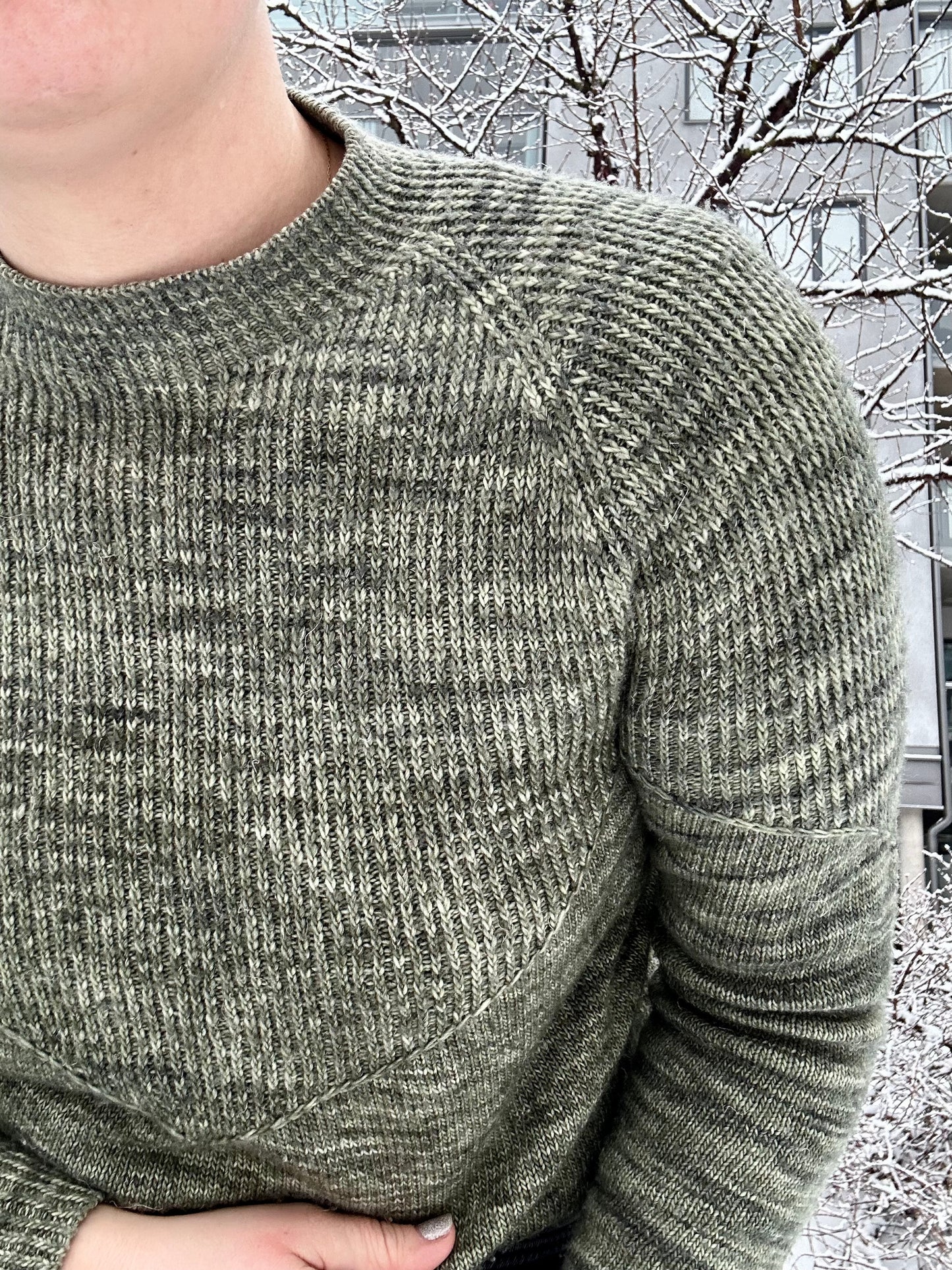 Kaitum Sweater